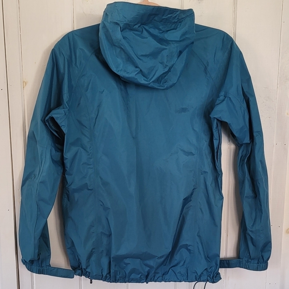 Ems Thunderhead Hooded Packable Rain Jacket - image 6